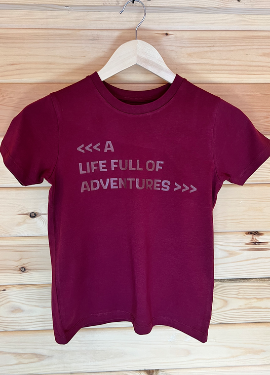 Wild Bear Club: Adventure T-Shirt