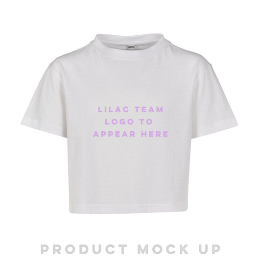 Velocity - Teen / Adult Cropped Tee