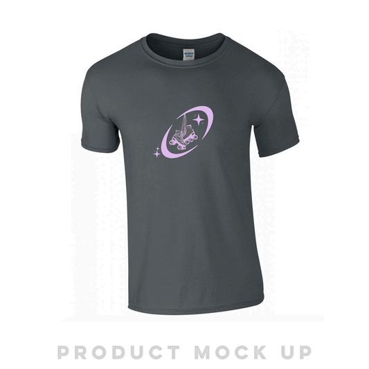 Velocity - Teen / Adult Plain Tee