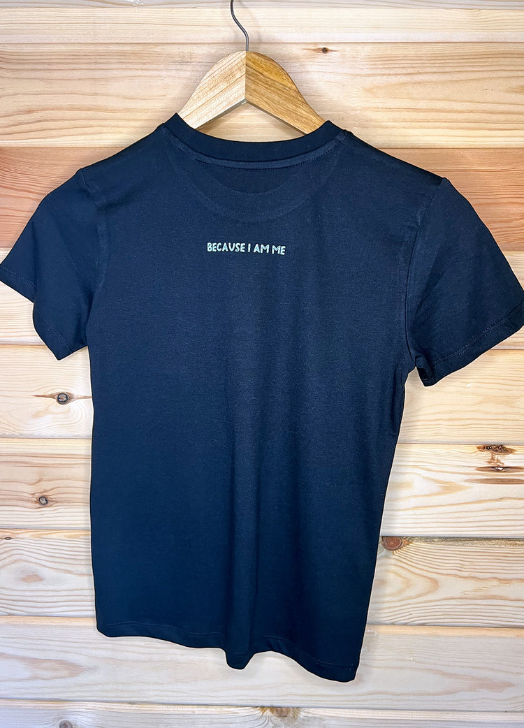Because I Am Me: Calm as a Koala T-shirt