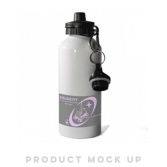 Velocity - Metal Water bottle
