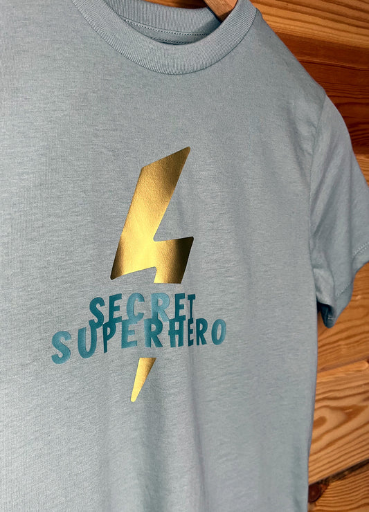 Secret Superhero T-Shirt