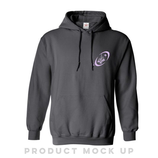 Velocity - Teen / Adult Hoodie