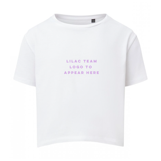 Velocity - Youth boxy short tee